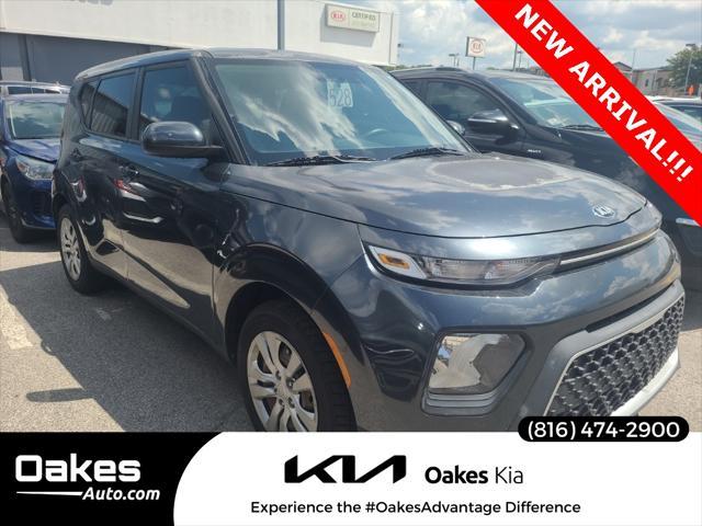 2020 Kia SOUL