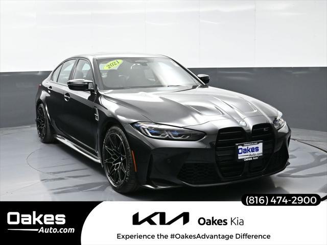 2021 BMW M3