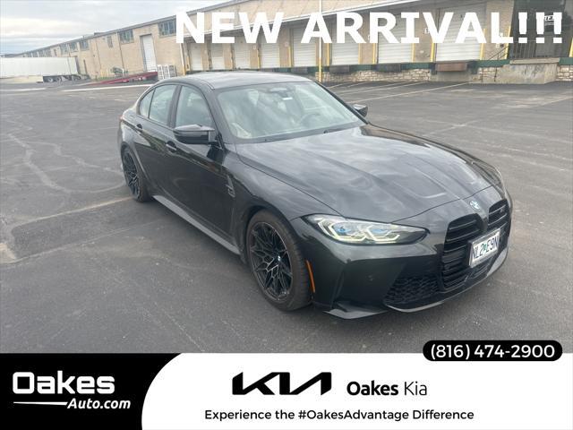 2021 BMW M3