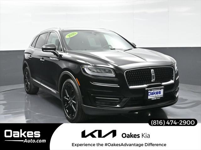 2020 Lincoln Nautilus