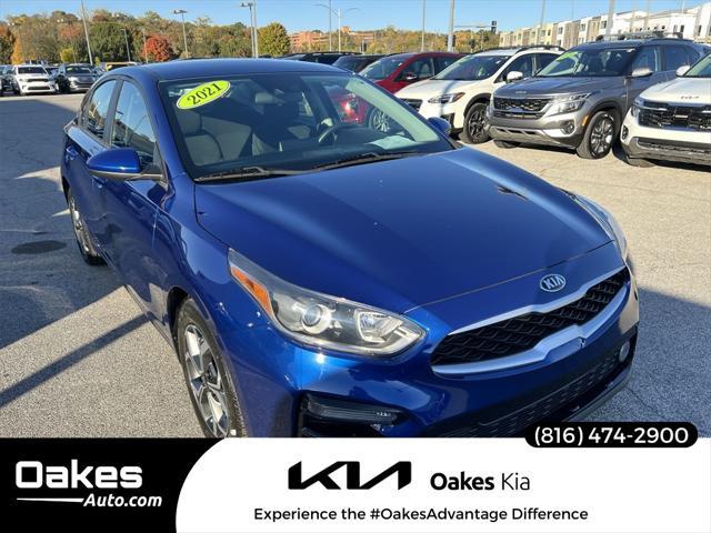 2021 Kia Forte