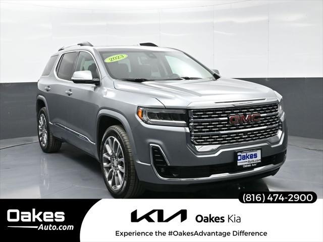 2023 GMC Acadia
