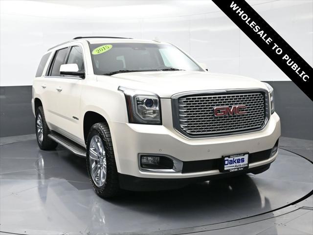 2015 GMC Yukon