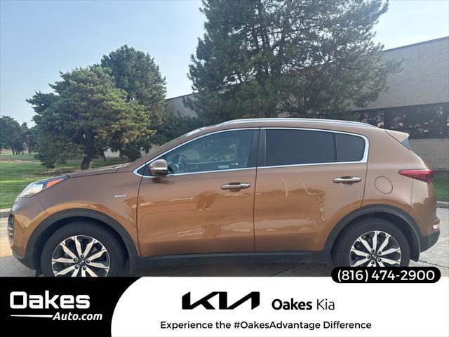 2019 Kia Sportage
