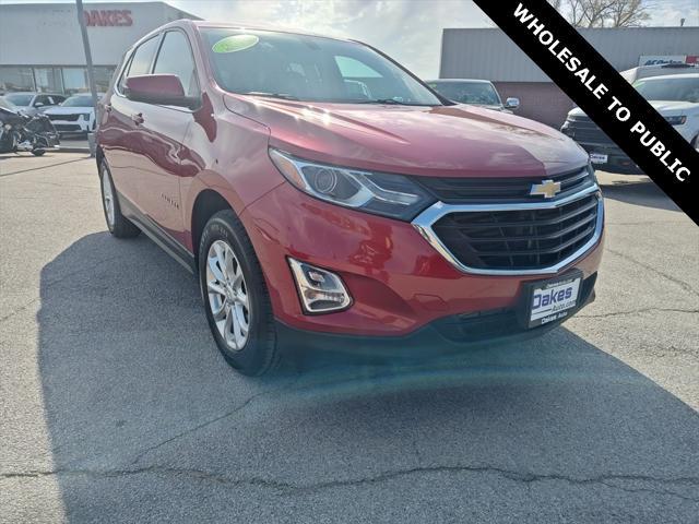 2019 Chevrolet Equinox