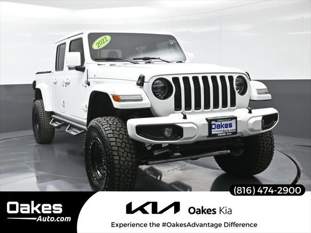2022 Jeep Gladiator