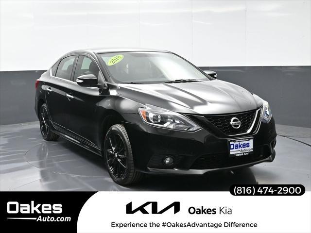 2018 Nissan Sentra