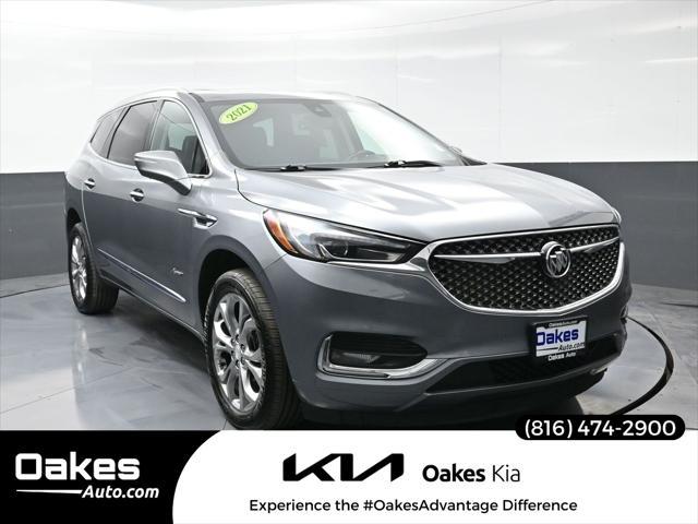 2021 Buick Enclave