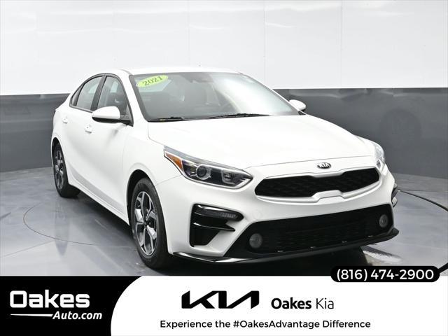 2021 Kia Forte