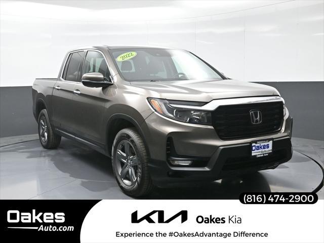 2022 Honda Ridgeline