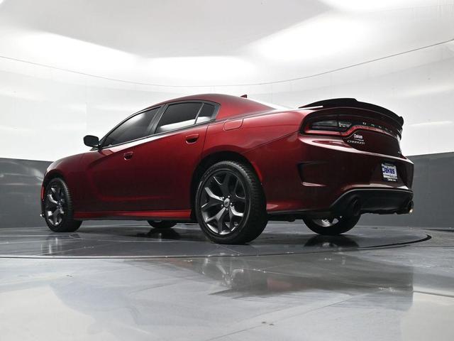 Photo of 2019 Octane Red Pearlcoat Dodge Charger