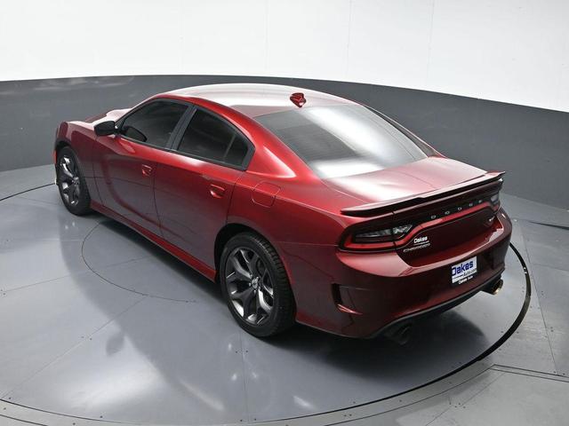 Photo of 2019 Octane Red Pearlcoat Dodge Charger