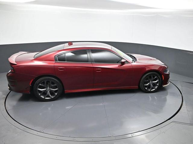 Photo of 2019 Octane Red Pearlcoat Dodge Charger