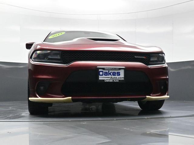 Photo of 2019 Octane Red Pearlcoat Dodge Charger