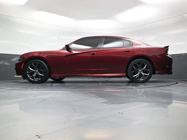Photo of 2019 Octane Red Pearlcoat Dodge Charger