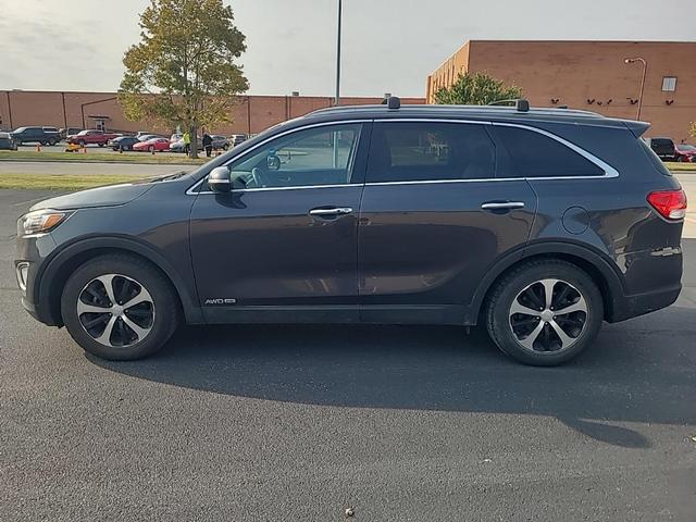 Photo of 2018 Platinum Graphite Kia Sorento