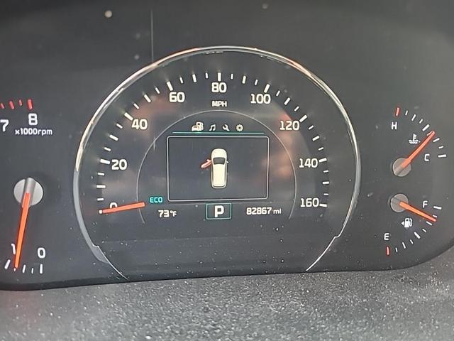 Photo of 2018 Platinum Graphite Kia Sorento