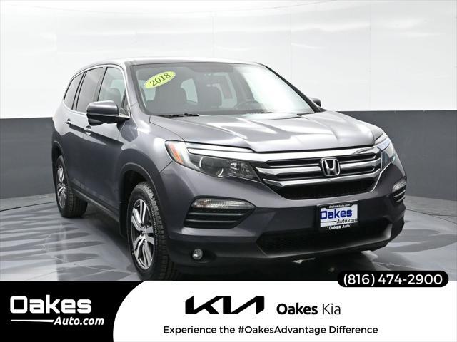 2018 Honda Pilot