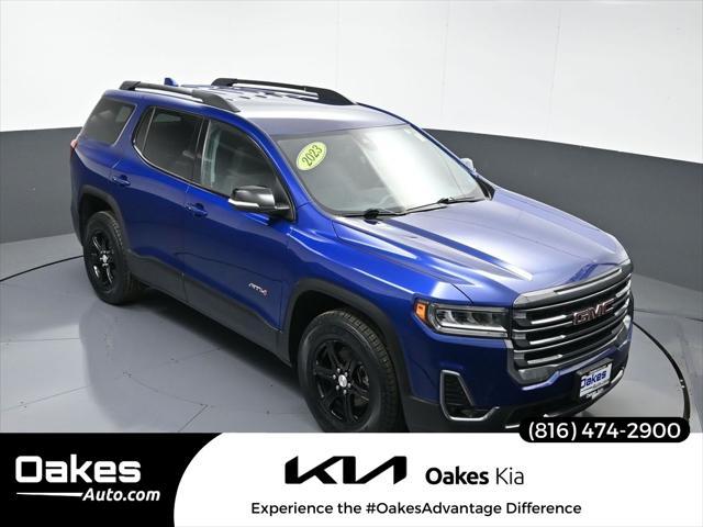 2023 GMC Acadia