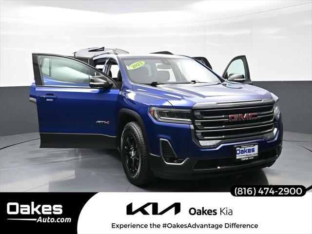 2023 GMC Acadia