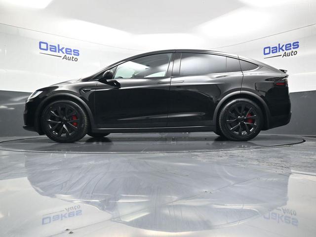 Photo of 2023 Solid Black Tesla Model X