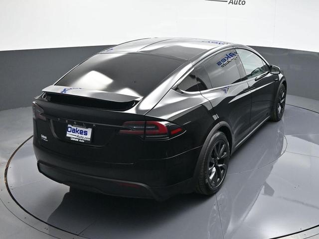 Photo of 2023 Solid Black Tesla Model X