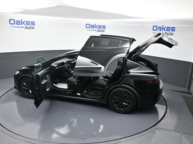 Photo of 2023 Solid Black Tesla Model X