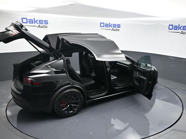 Photo of 2023 Solid Black Tesla Model X