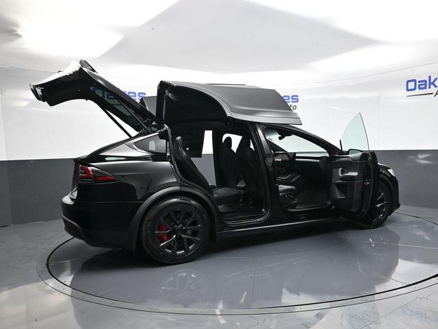 Photo of 2023 Solid Black Tesla Model X