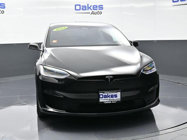 Photo of 2023 Solid Black Tesla Model X