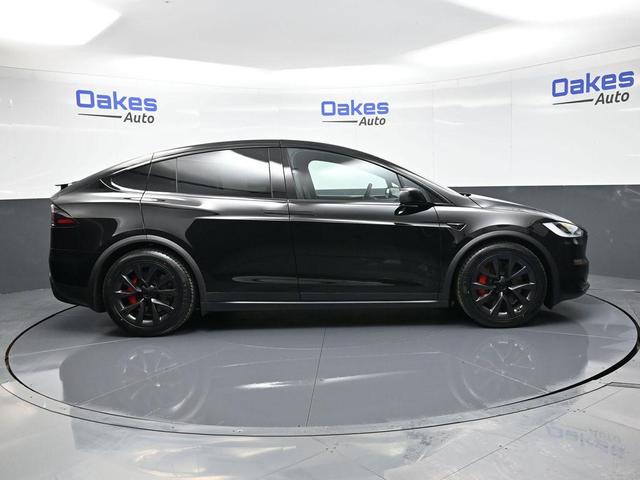 Photo of 2023 Solid Black Tesla Model X