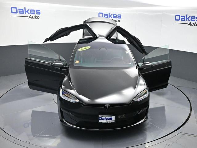 Photo of 2023 Solid Black Tesla Model X