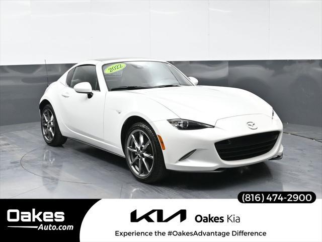 2022 Mazda Mx-5 Miata Rf