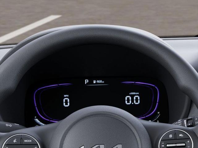 Photo of 2025 Inferno Red Kia Soul
