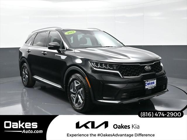 2021 Kia Sorento Hybrid