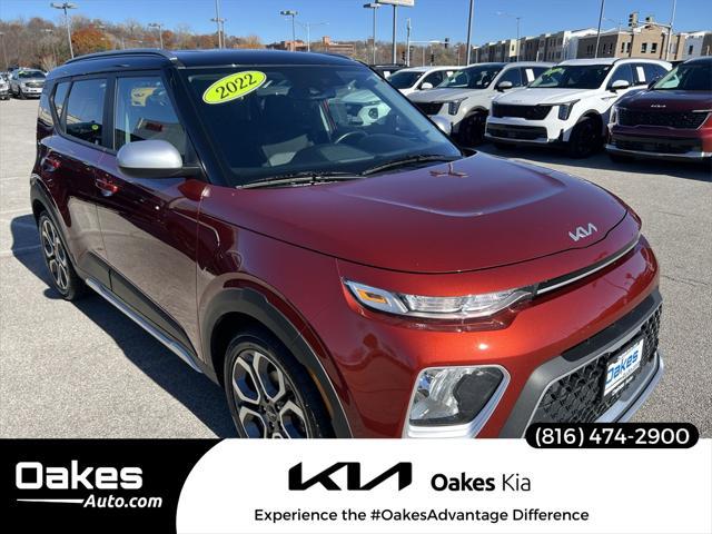 2022 Kia SOUL