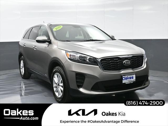 2019 Kia Sorento