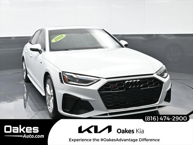 2022 Audi A4