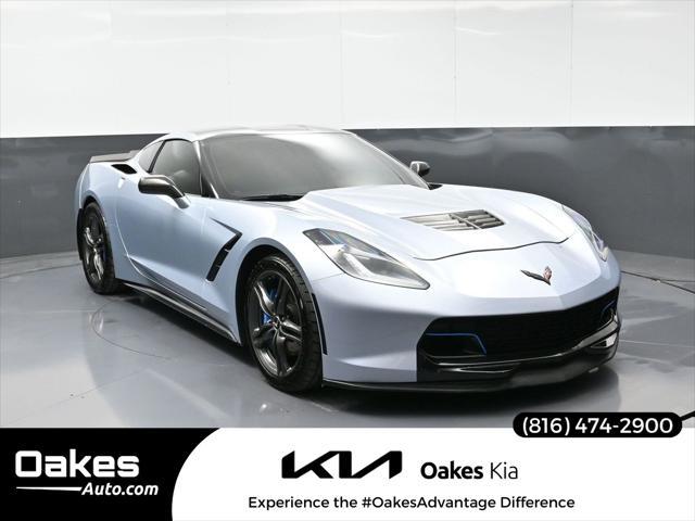 2017 Chevrolet Corvette