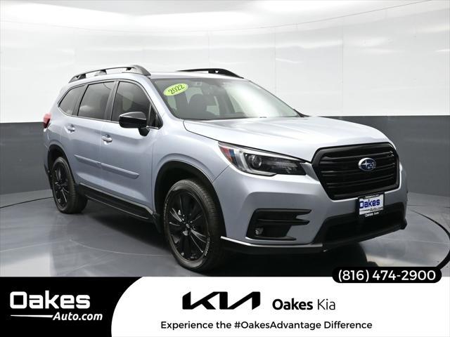2022 Subaru Ascent