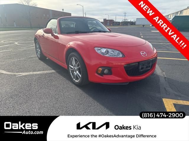 2015 Mazda Mx-5 Miata