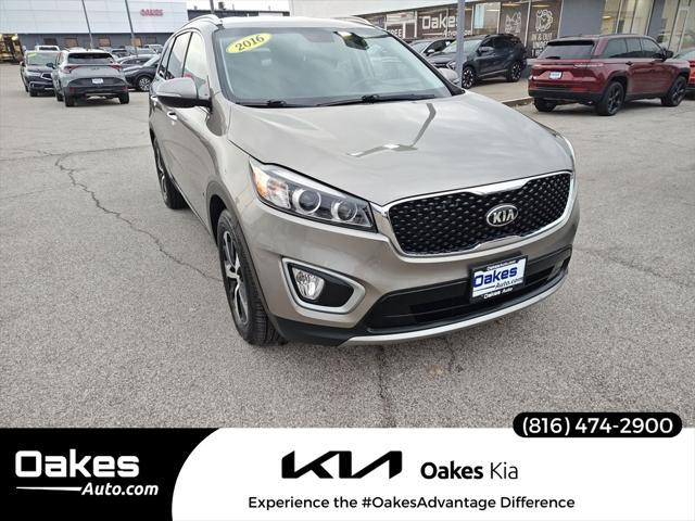 2016 Kia Sorento