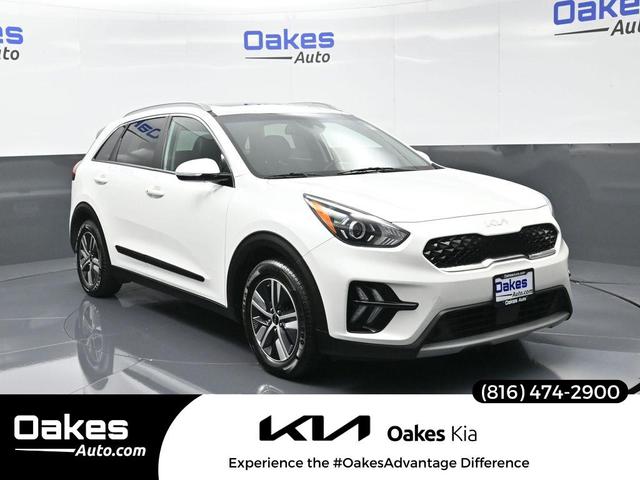 Photo of 2022 Snow White Pearl Kia Niro Plug-In Hybrid