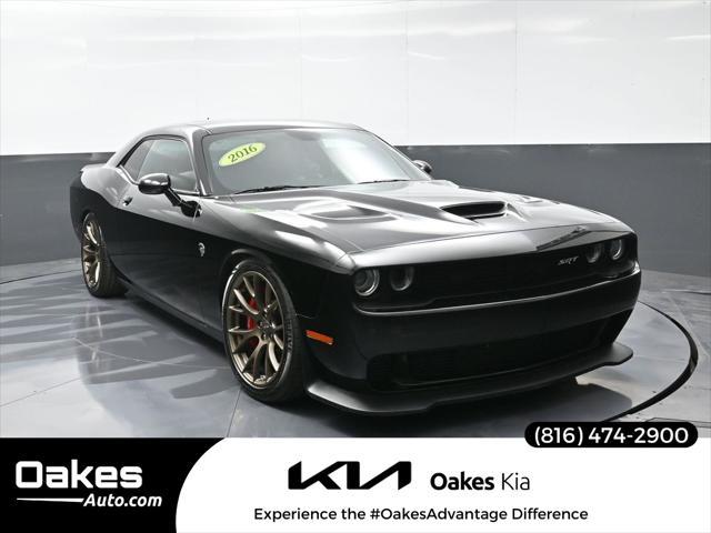2016 Dodge Challenger