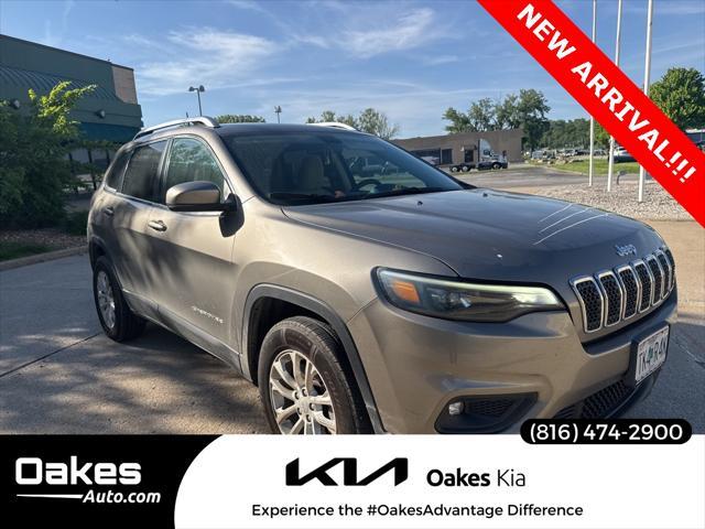 2019 Jeep Cherokee