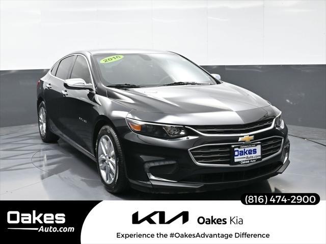 2016 Chevrolet Malibu