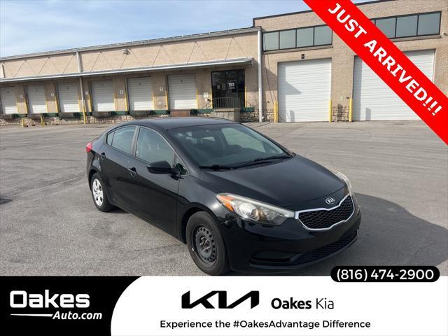 2016 Kia Forte