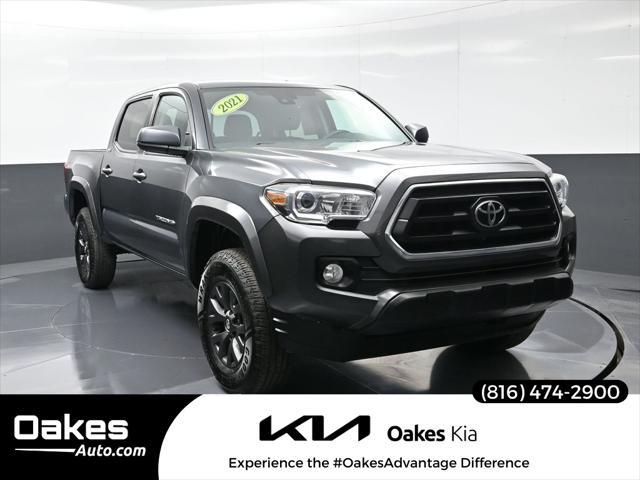 2022 Toyota Tacoma