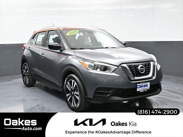 2018 Nissan Kicks
