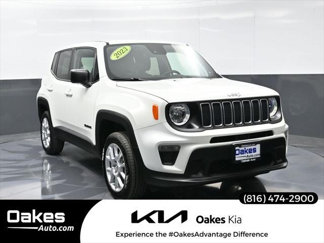 2023 Jeep Renegade